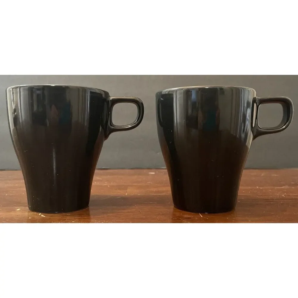 Set of 2 IKEA Fargrik Stackable 4